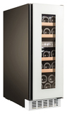 Винный шкаф Temptech Oslo OX30DRW белый