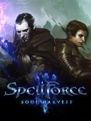 SpellForce 3: Soul Harvest (для ПК, цифровой код доступа)