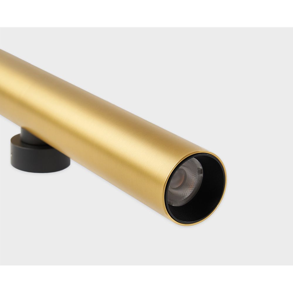 Настенный светильник Italline IT02-026 gold 3000K