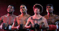 EA Sports UFC 6 (диск для Xbox Series X, полностью на английском языке)