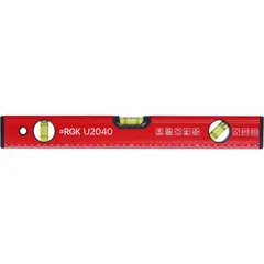 Строительный уровень U2040 RGK 4610011873720