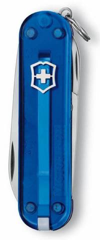 Нож-брелок Victorinox Classic, 58 mm (0.6223.T2)