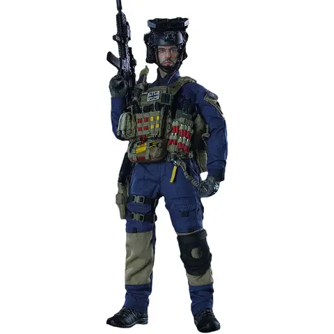 Фигурка Соуп Мактавиш 1/6 из игры Call of Duty