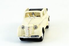 Moskvich-400-420A convertible beige 1:43 Nash Avtoprom