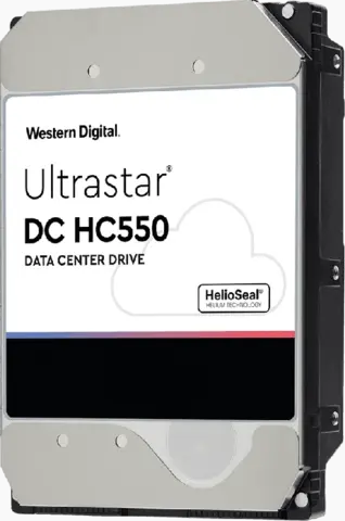 Жесткий диск HDD WD Ultrastar WUH721816AL5204 0F38357/0F38361 16TB 3.5