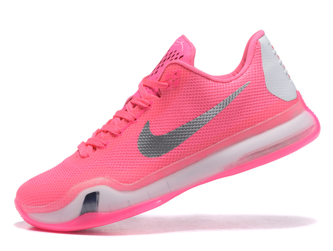 Kobe x pink clearance