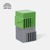 Пластик для 3D-печати Bambu Lab Support for ABS, 1.75 мм, 0,5 кг, белый (White), на катушке, S06-W0-1.75-500-SPL
