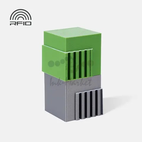 Пластик для 3D-печати Bambu Lab Support for ABS, 1.75 мм, 0,5 кг, белый (White), на катушке, S06-W0-1.75-500-SPL