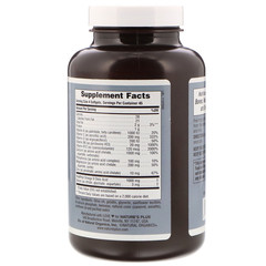 Nature's Plus, Bone Power with Boron, 180 Softgels