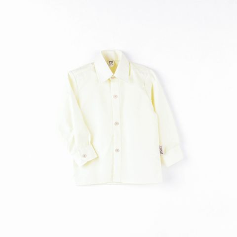Cotton shirt - Heavy Cream
