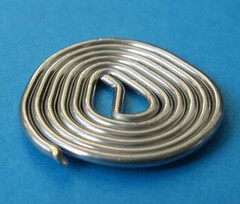 Припой ПОССу 50-0,5 0,8 мм-10 мм