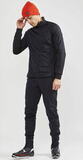 Лыжная куртка Craft Advanced Storm Insulate Sweater black мужская