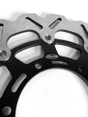 Передние тормозные диски ARASHI для Suzuki GSX-R 600/750 08-15, GSX-R 1000 09-11