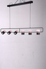Люстра Ling PL6 Copper