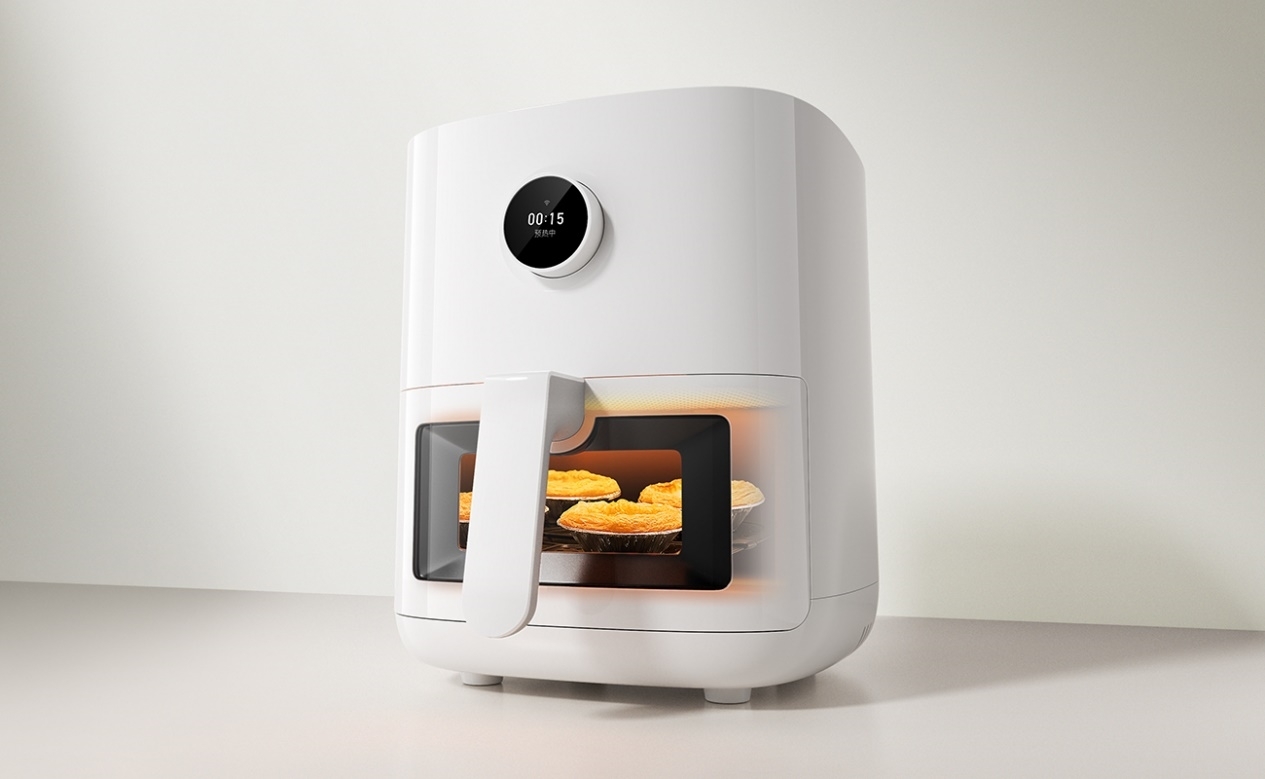 Mi smart air fryer