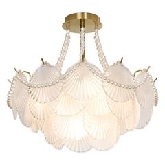 Потолочная люстра Lussole LSP-8835