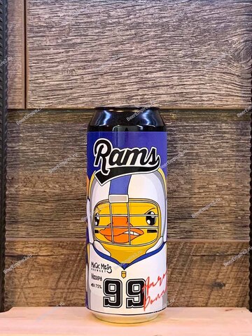 Magic Mess Rams NEDIPA 0,5 л. ж/б