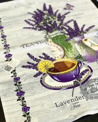 Полотенце вафельное 45*60