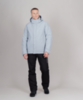 Премиальная теплая зимняя куртка Nordski Mount 2.0 Grey мужская