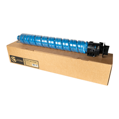 Тонер-картридж БУЛАТ s-Line IMC3500 (842258) для Ricoh IM C3000, IM C3500 (Голубой, 19000 стр.)