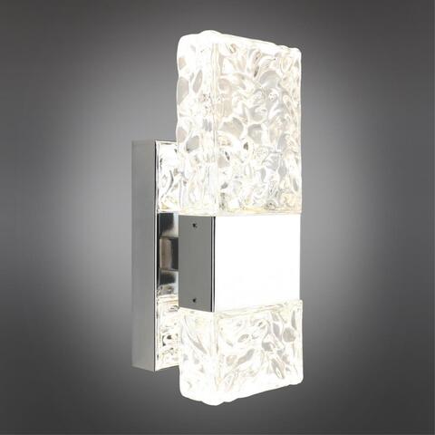 Настенный светодиодный светильник Aployt Fabayann APL.335.11.10