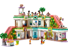 Конструктор LEGO Friends 42604 Торговый центр Хартлейк-Сити