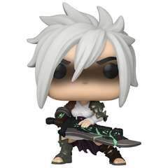 Funko POP! League of Legends: Riven with Broken Blade (1040)
