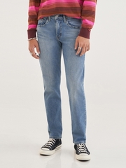 Мужские классические джинсы Levi's 502 Taper 29507-1366