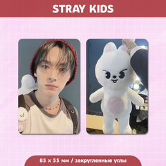 Сет карточек / STRAY KIDS #138 Lee Know