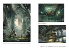 Nier Art. Koda Kazuma Works (На Английском языке)