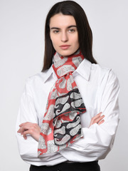 Шарф женский