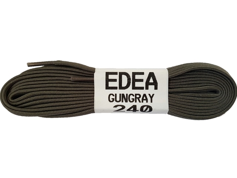 Шнурки для коньков Edea серые