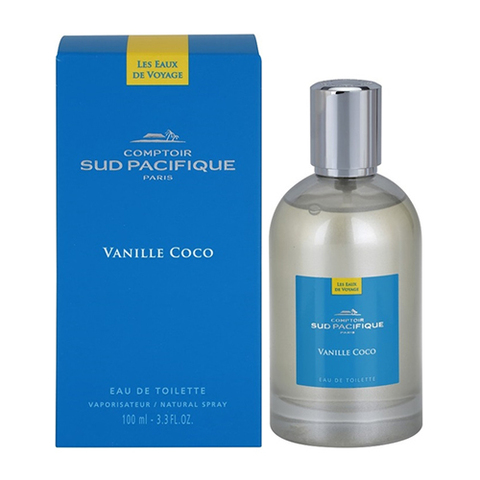 Comptoir Sud Pacifique Vanille Coco