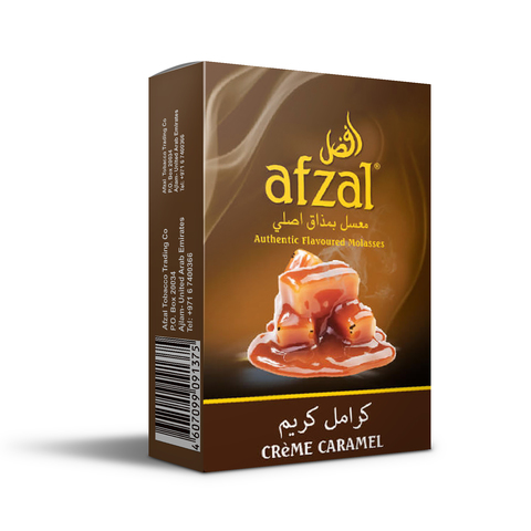 Табак Afzal Creme Caramel 50 г