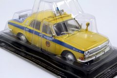 GAZ-24 Volga traffic police 1:43 DeAgostini Auto Legends USSR Police #1