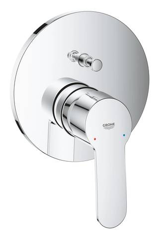 Смеситель для душа встраиваемый на 2 потребителя Grohe Eurostyle Cosmopolitan 24052002