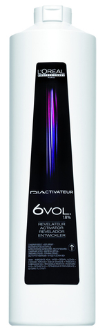 Оксидант L'Oreal Professionnel DIA Activateur 1,8 % (6 vol.)