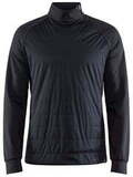 Лыжная куртка Craft Advanced Storm Insulate Sweater black мужская