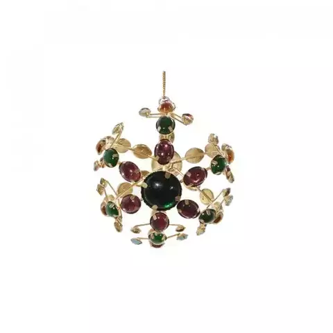 Декоративный шар 12см Roomers Furniture