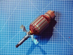 Якорь ПУЛЬСАР ПТН 255-2000 (791-301-051)