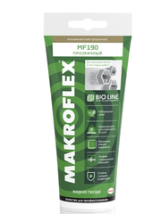 Клей монтажный полиакрилатный Makroflex MF190 Ультрасильный прозрачный
