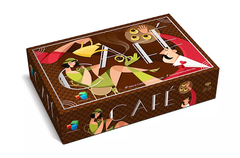 Кофе (Cafe) на английском языке