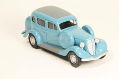 GAZ-M1-MG gas generator Vector-models 1:43