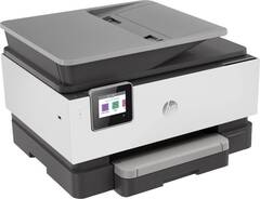 Струйное МФУ HP OfficeJet Pro 9010 AiO Printer