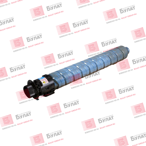 Тонер-картридж БУЛАТ s-Line C6000H, 842286 для Ricoh IM C4500 Type IM (Голубой, 22500 стр.)