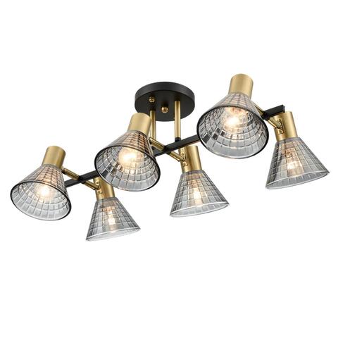 Потолочная люстра Lumion ANRIYA 8044/6C