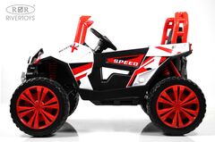 BUGGY F888FF 4WD и F888FF-A 4WD (полноприводный)