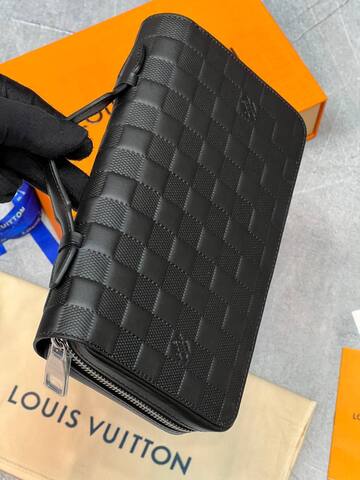 Портмоне Louis Vuitton Zippy XL Damier Infini