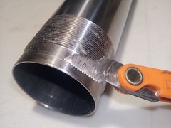 Перо вилки для Honda CB1000R 2008-2016, 43мм*549 мм