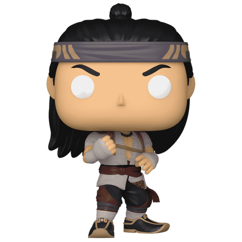 Funko POP! Mortal Kombat: Liu Kang (God of Fire) (1023)